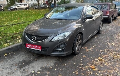 Mazda 6, 2011 год, 800 000 рублей, 1 фотография