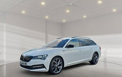 Skoda Superb III рестайлинг, 2023 год, 4 000 000 рублей, 1 фотография