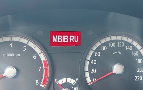 KIA Rio II, 2009 год, 460 000 рублей, 1 фотография