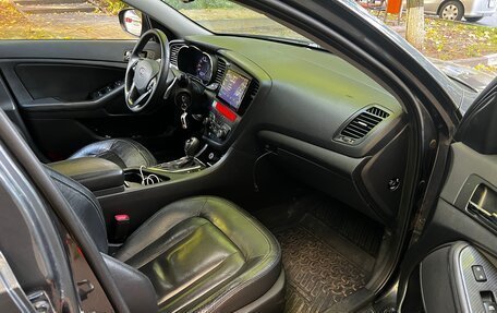 KIA Optima III, 2012 год, 1 100 000 рублей, 9 фотография