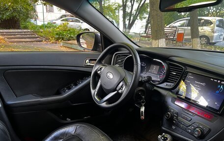 KIA Optima III, 2012 год, 1 100 000 рублей, 8 фотография