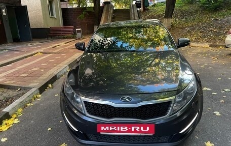 KIA Optima III, 2012 год, 1 100 000 рублей, 2 фотография