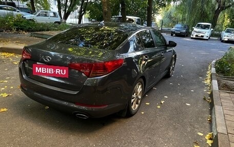 KIA Optima III, 2012 год, 1 100 000 рублей, 7 фотография