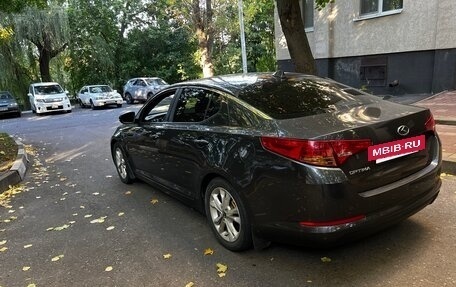 KIA Optima III, 2012 год, 1 100 000 рублей, 5 фотография