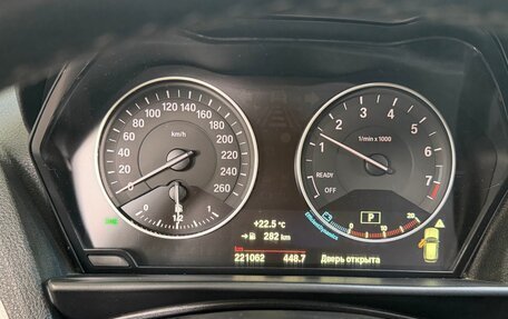 BMW 1 серия, 2012 год, 850 000 рублей, 9 фотография