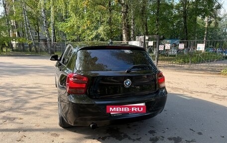 BMW 1 серия, 2012 год, 850 000 рублей, 3 фотография