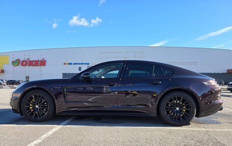 Porsche Panamera II рестайлинг, 2017 год, 6 190 000 рублей, 6 фотография