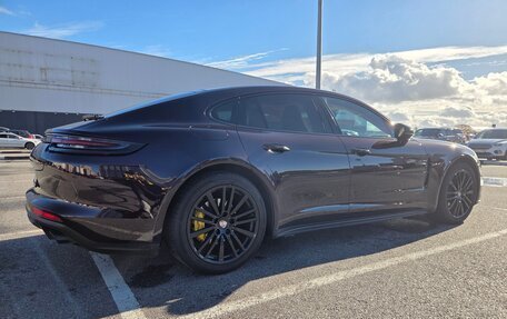 Porsche Panamera II рестайлинг, 2017 год, 6 190 000 рублей, 3 фотография