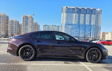 Porsche Panamera II рестайлинг, 2017 год, 6 190 000 рублей, 7 фотография