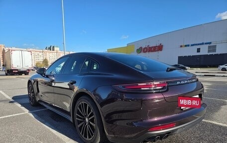 Porsche Panamera II рестайлинг, 2017 год, 6 190 000 рублей, 5 фотография