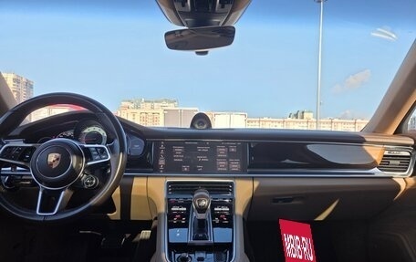 Porsche Panamera II рестайлинг, 2017 год, 6 190 000 рублей, 10 фотография