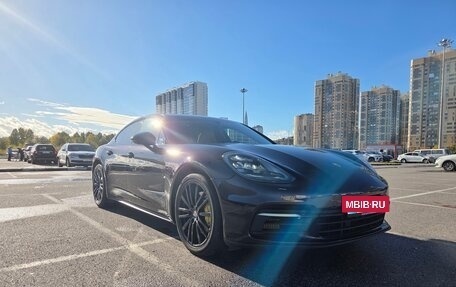 Porsche Panamera II рестайлинг, 2017 год, 6 190 000 рублей, 8 фотография