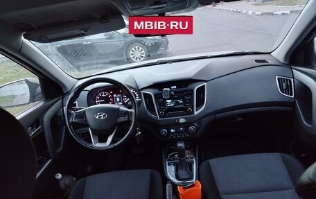 Hyundai Creta I рестайлинг, 2017 год, 1 750 000 рублей, 5 фотография