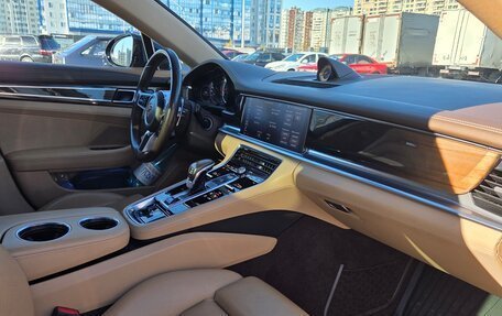 Porsche Panamera II рестайлинг, 2017 год, 6 190 000 рублей, 12 фотография
