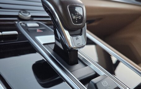Porsche Panamera II рестайлинг, 2017 год, 6 190 000 рублей, 14 фотография