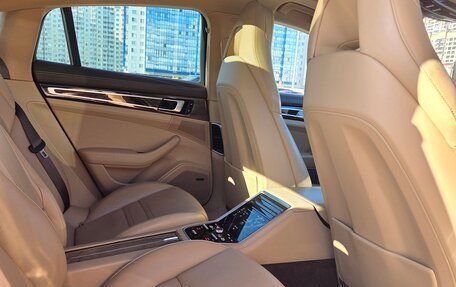 Porsche Panamera II рестайлинг, 2017 год, 6 190 000 рублей, 11 фотография