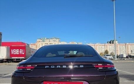 Porsche Panamera II рестайлинг, 2017 год, 6 190 000 рублей, 4 фотография