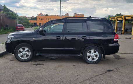 Toyota Land Cruiser 200, 2009 год, 2 500 000 рублей, 4 фотография