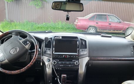 Toyota Land Cruiser 200, 2009 год, 2 500 000 рублей, 5 фотография