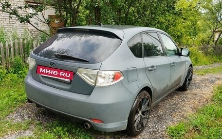 Subaru Impreza III, 2007 год, 465 000 рублей, 3 фотография