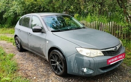 Subaru Impreza III, 2007 год, 465 000 рублей, 2 фотография