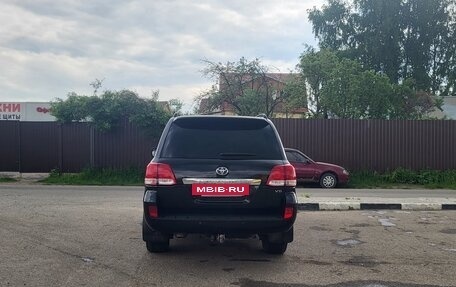 Toyota Land Cruiser 200, 2009 год, 2 500 000 рублей, 2 фотография