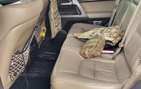 Toyota Land Cruiser 200, 2009 год, 2 500 000 рублей, 7 фотография
