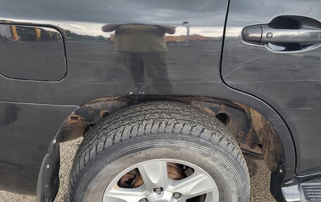 Toyota Land Cruiser 200, 2009 год, 2 500 000 рублей, 9 фотография