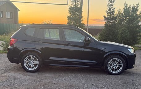 BMW X3, 2013 год, 2 500 000 рублей, 2 фотография