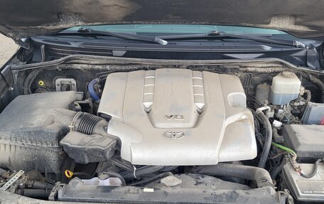 Toyota Land Cruiser 200, 2009 год, 2 500 000 рублей, 13 фотография