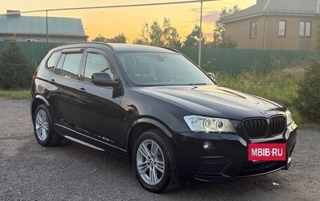 BMW X3, 2013 год, 2 500 000 рублей, 3 фотография