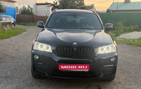 BMW X3, 2013 год, 2 500 000 рублей, 4 фотография