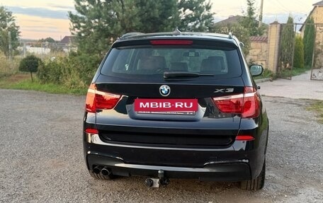 BMW X3, 2013 год, 2 500 000 рублей, 6 фотография