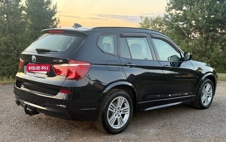 BMW X3, 2013 год, 2 500 000 рублей, 5 фотография