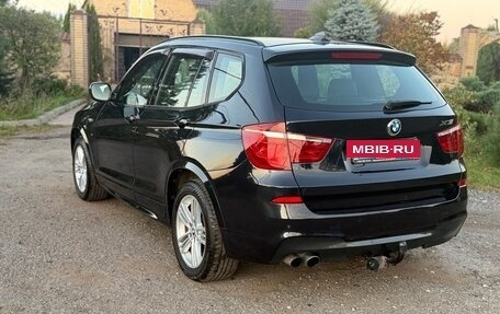 BMW X3, 2013 год, 2 500 000 рублей, 7 фотография