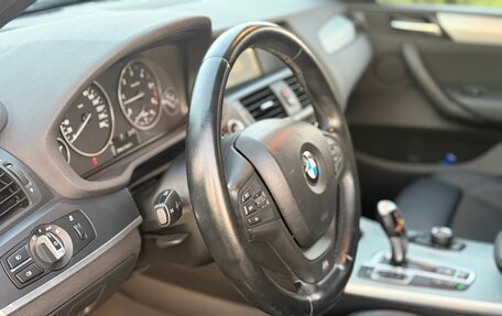 BMW X3, 2013 год, 2 500 000 рублей, 12 фотография
