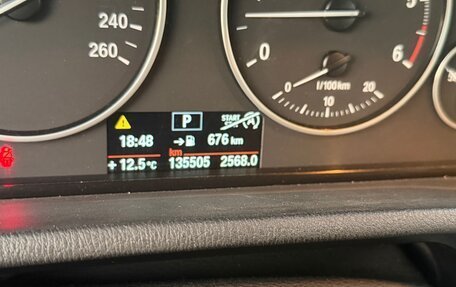 BMW X3, 2013 год, 2 500 000 рублей, 16 фотография