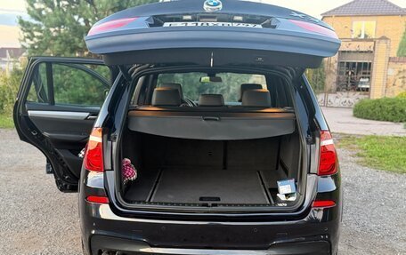 BMW X3, 2013 год, 2 500 000 рублей, 17 фотография