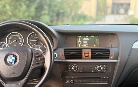 BMW X3, 2013 год, 2 500 000 рублей, 18 фотография