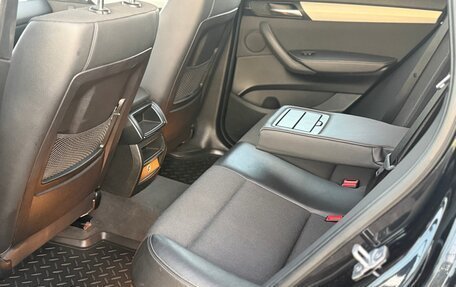 BMW X3, 2013 год, 2 500 000 рублей, 19 фотография