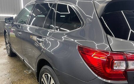 Subaru Outback IV рестайлинг, 2020 год, 3 250 000 рублей, 5 фотография