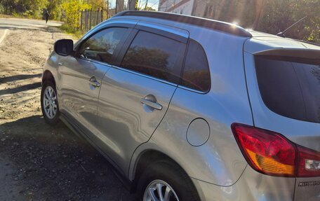 Mitsubishi ASX I рестайлинг, 2014 год, 1 150 000 рублей, 6 фотография