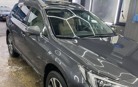 Subaru Outback IV рестайлинг, 2020 год, 3 250 000 рублей, 7 фотография