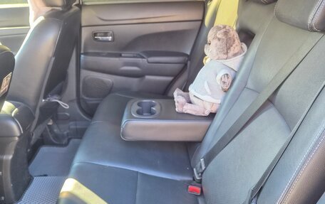 Mitsubishi ASX I рестайлинг, 2014 год, 1 150 000 рублей, 9 фотография