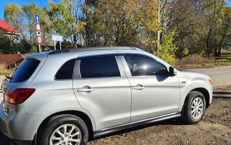 Mitsubishi ASX I рестайлинг, 2014 год, 1 150 000 рублей, 10 фотография