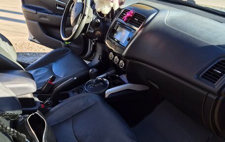 Mitsubishi ASX I рестайлинг, 2014 год, 1 150 000 рублей, 8 фотография