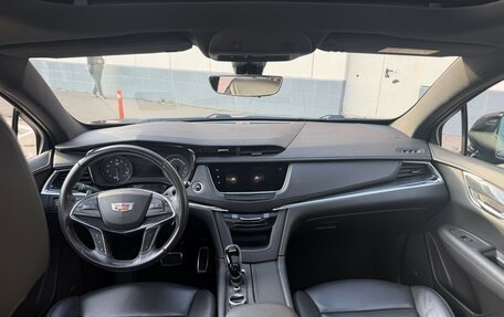 Cadillac XT5 I рестайлинг, 2021 год, 3 500 000 рублей, 5 фотография
