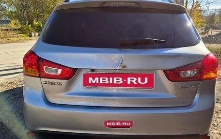 Mitsubishi ASX I рестайлинг, 2014 год, 1 150 000 рублей, 5 фотография