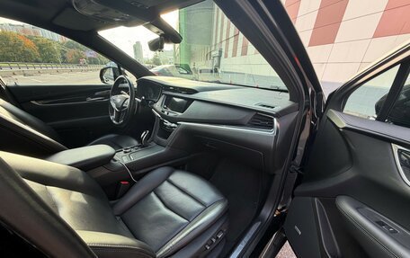 Cadillac XT5 I рестайлинг, 2021 год, 3 500 000 рублей, 4 фотография