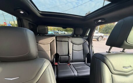 Cadillac XT5 I рестайлинг, 2021 год, 3 500 000 рублей, 3 фотография